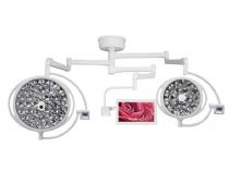 點擊查看詳細信息<br>標(biāo)題：新款LED720/520手術(shù)無影燈（內(nèi)置攝像頭） 閱讀次數(shù)：819